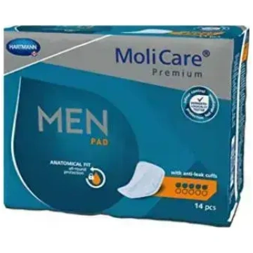 Hartmann Molicare Premium Vīriešu paliktnis, 5 pil
