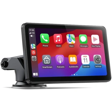 LAMTTO Bezvadu Carplay Android automašīnas displej