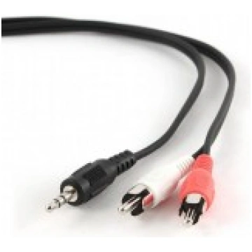 Gembird 3.5mm Jack Plug stereo - 2x RCA Plug stere