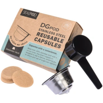 Atkārtoti lietojama kapsula NESCAFÉ® Dolce Gusto® 