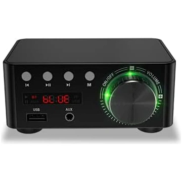 Fafeicy HIFI Bluetooth 5.0 audio pastiprinātājs, 5