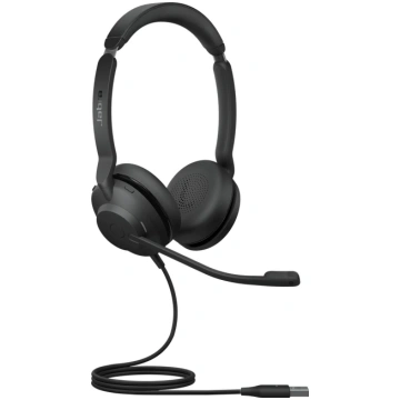 Jabra Evolve2 30 SE USB-A, UC Stereo, vadu austiņa