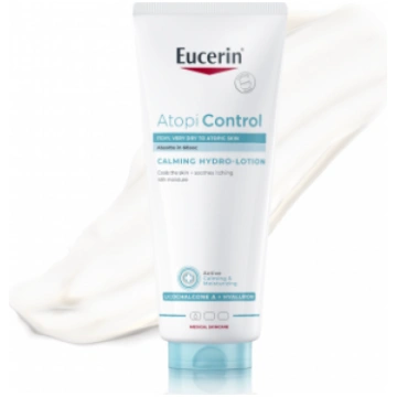 Eucerin nomierinošs un mitrinošs losjons ķermenim