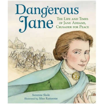 Dangerous Jane Suzanne Slade