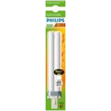 Lampa PISTOKANTALOISTEL.PL-S 9W/827 G23 2-NAST