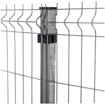 3D Paņeļu Žogs, Cinkots 1,53x2,5m, acs 50x200mm, s