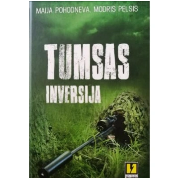 Lietots - Tumsas inversija - Maija Pohodņeva, Modr