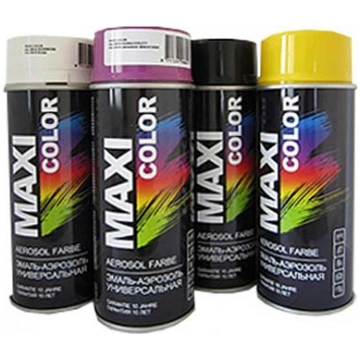 Krāsu baloniņš MAXI color RAL7016