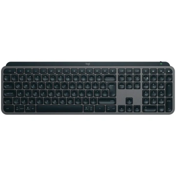 LOGITECH MX Keys S Bluetooth Illuminated - GRAPHIT