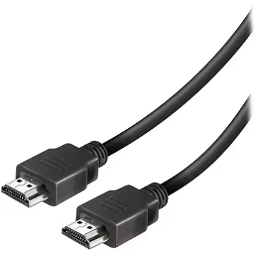 Vivanco cable PRO HDMI - HDMI 2.5m (VVVHDMI25MMK)