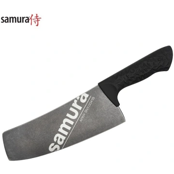 Jāpāņu stila nazis Samura Arny Stonewash Cleaver k