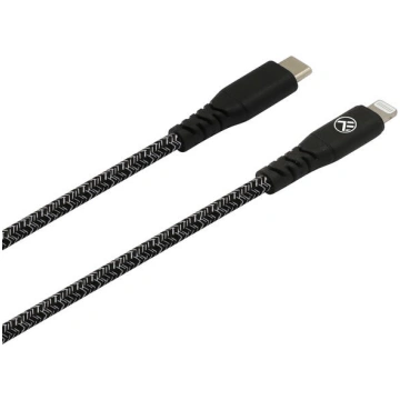 Tellur Green Data cable Type-C to Lightning 3A PD6