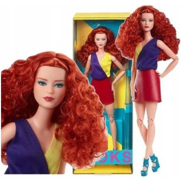 HJW80 Barbie Looks MATTEL Mattel/Tactic/Hasbro