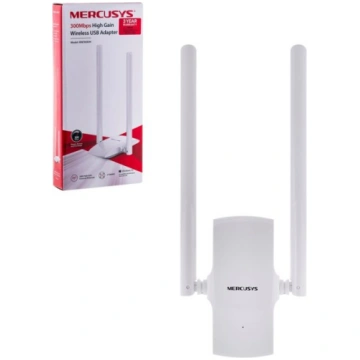 Mercusys 300Mbps High Gain Wireless USB Adapter ME