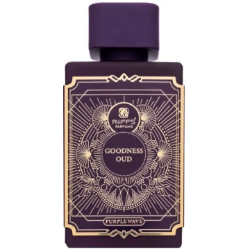 Riiffs Goodness Oud Purple EDP W 100 ml