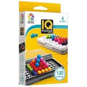 Spēle Prāta mežģis IQ Puzzler Pro