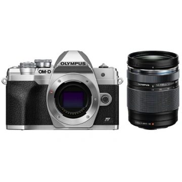Olympus OM-D E-M10 Mark IV + M.Zuiko 14-150mm II s