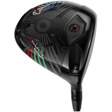 Stadium Glow Quantum Triple Diamond Max Driver Cal
