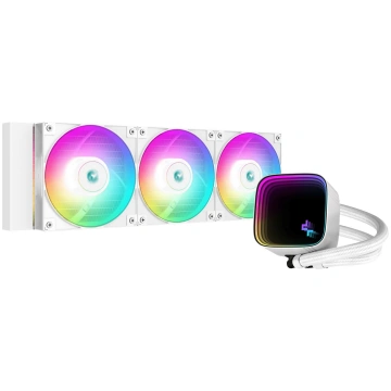 Deepcool Infinity Series LS720 SE - processor liqu
