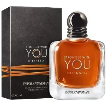 Giorgio Armani Emporio Armani Stronger With You In