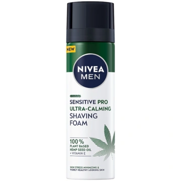 Nivea_men Sensitive Pro Ultra-calming Shaving Foam