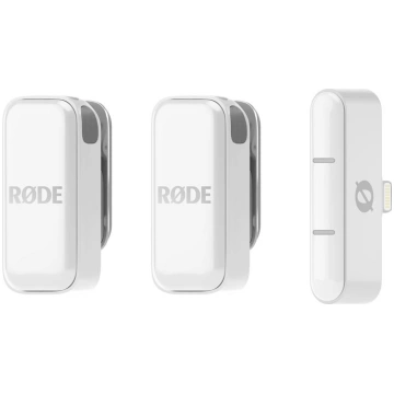 RØDE Wireless Micro - 2-channel digital wireless s