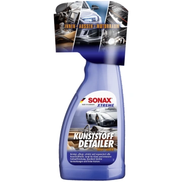 SONAX XTREME Plastic Detailer Interior+Exterior, p