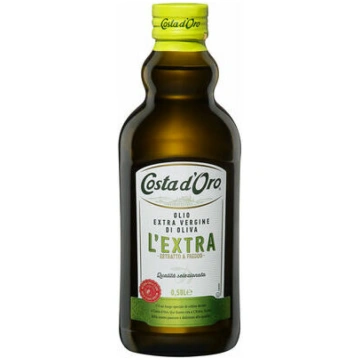 Olīveļļa Costa D'Oro Extra Virgin 500ml