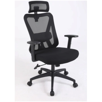 Activejet ergonomisks biroja krēsls T5 melns