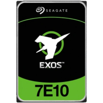 Cietais disks HDD Seagate EXOS 7E10 6TB (ST6000NM0