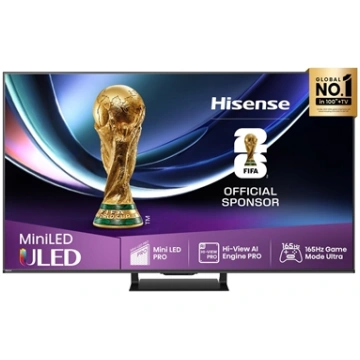 TV Set|HISENSE|55 "|4K Ultra HD|3840 x 2160 pixels