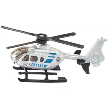 Lidmašīnas un helikopteri Siku 0807, 1:55, zila kr