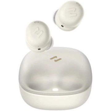 Havit TW969 - TWS wireless headphones, beige TW969