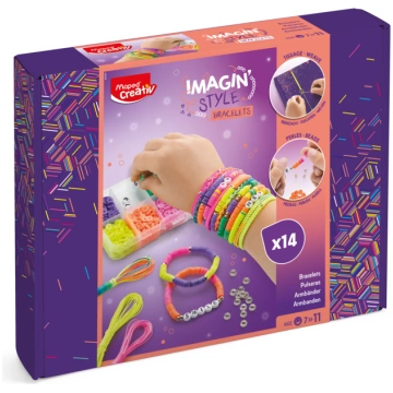 MAPED Creativ 14 aproču izgatavošanas komplekts &a
