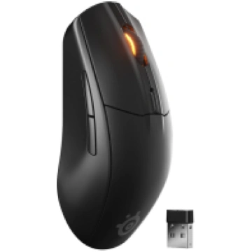 STEELSERIES Rival 3 Gen 2 Wireless Mouse Black 625
