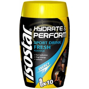 ISOSTAR Hydrate & Perform Fresh