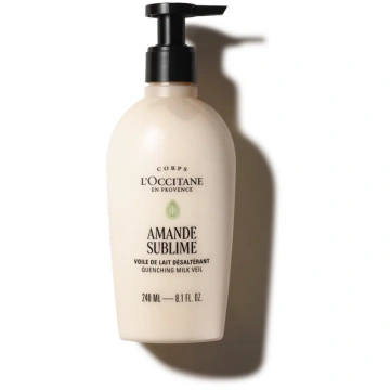 Mandeļu piena fluīds L'Occitane