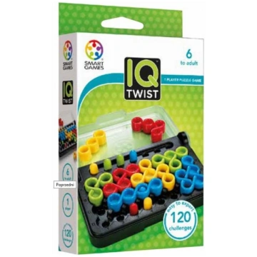 Smart Games Smart Games - IQ Twist (257471) 257471