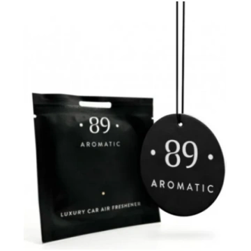 89 Aromatic Dore papīra gaisa atsvaidzinātājs NONE
