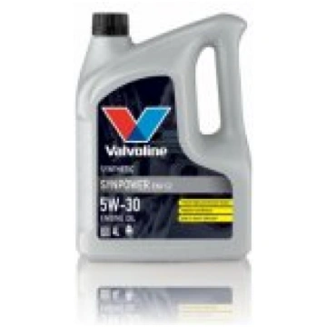 Valvoline Synpower ENV C2 5W-30 4L Eļļa 872521_VAL