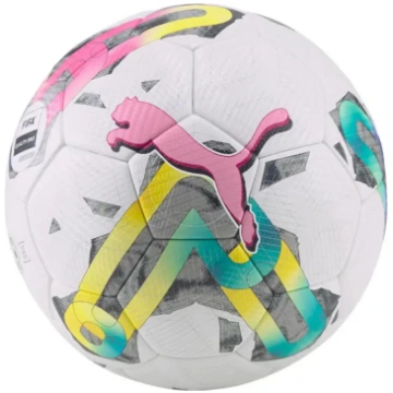 Puma Orbita 2 TB FQP 083775 01 futbola bumba balta