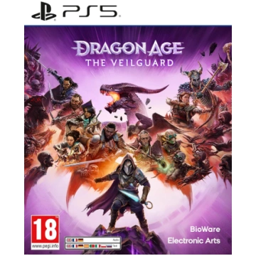 PS5 Dragon Age: The Veilguard
