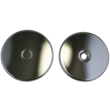 Uzlika 001P, Abloy, hroms