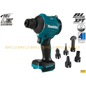 Pūtējs Makita DAS180Z 18V