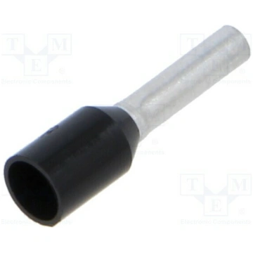 Tip: bootlace ferrule; insulated; copper; 1.5mm2; 