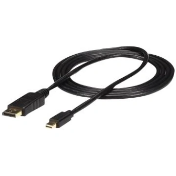 StarTech 10ft Mini DisplayPort to DisplayPort Cabl