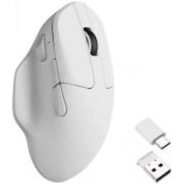 MOUSE USB OPTICAL WRL M7/WHITE M7-A3 KEYCHRON M7-A
