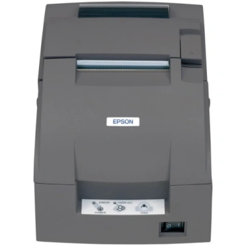 Epson TM-U220B receipt printer