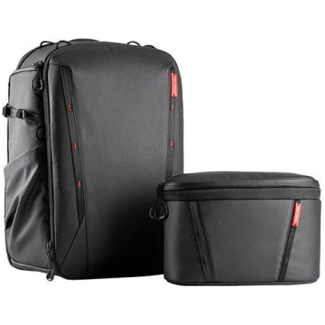 Mugursoma fotoaparātam Pgytech OneMo 2, 25 L, meln