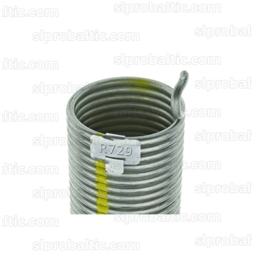 Hormann privātmāju vārtu vērpes atspere R729 30536